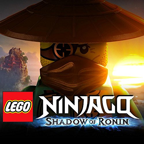 Lego Ninjago: L'Ombre De Ronin [Importación Francesa]