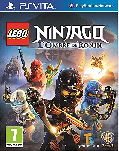 Lego Ninjago: L'Ombre De Ronin [Importación Francesa]