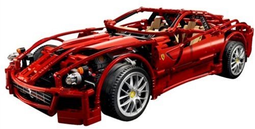 LEGO Racers 8145