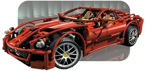 LEGO Racers 8145