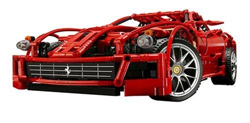 LEGO Racers 8145