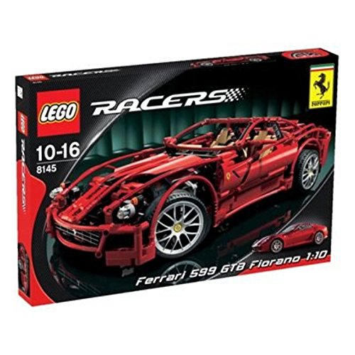 LEGO Racers 8145
