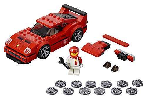 LEGO Speed Champions Ferrari F40 Competizone 75890