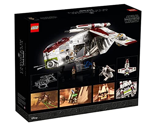 LEGO Star Wars Republic Gunship (75309)