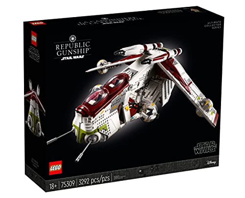 LEGO Star Wars Republic Gunship (75309)