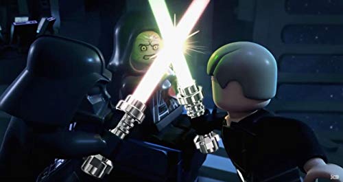 Lego Star Wars The Force Awakens Deluxe Edition Xbox One Game (Kylo Ren Shuttle Figure) - Xbox One [Importación inglesa]
