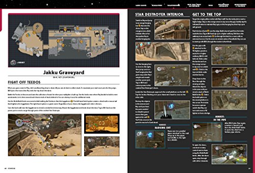 LEGO Star Wars: The Force Awakens: Prima Official Guide (Standard Edition Guide)