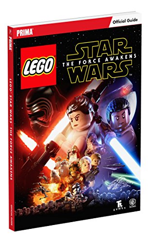 LEGO Star Wars: The Force Awakens: Prima Official Guide (Standard Edition Guide)