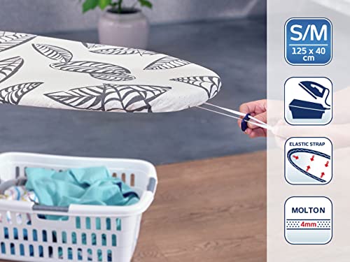 Leifheit Steam Air Board Express Funda para Tabla de Planchar, Multicolor, M