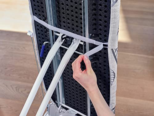 Leifheit Steam Air Board Express Funda para Tabla de Planchar, Multicolor, M