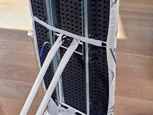 Leifheit Steam Air Board Express Funda para Tabla de Planchar, Multicolor, M