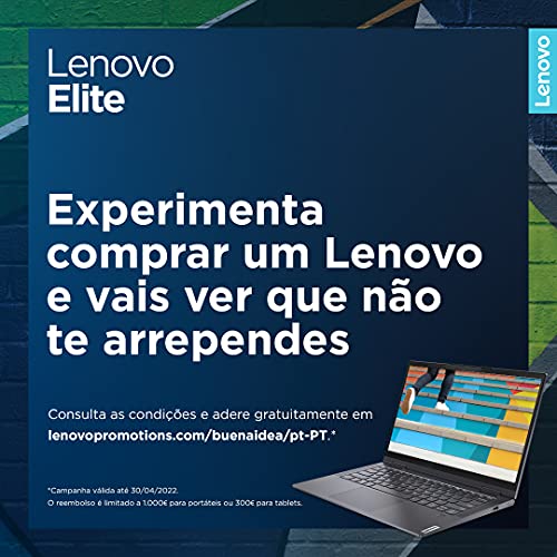Lenovo Legion 5 - Portátil Gaming 15.6" FullHD 144Hz (AMD Ryzen 7 4800H, 16GB RAM, 512GB SSD, Nvidia RTX2060-6GB, Windows 10), Negro - Teclado QWERTY Portugués