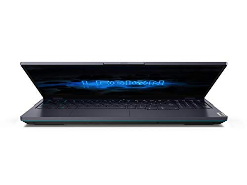 Lenovo Legion 7 - Portátil Gaming 15.6" FullHD 240Hz (Intel Core i7-10750H, 16GB RAM, 512GB SSD, GeForce RTX 2080 Super Max-Q 8GB, Sin Sistema Operativo), Gris - Teclado QWERTY español