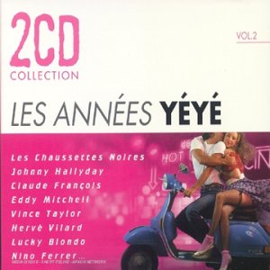 Les Annees Ye Ye Vol 2