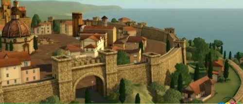 Les Sims 3 : Monte Vista [Importación Francesa]