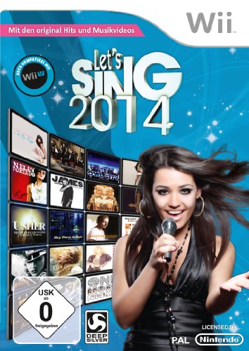 Let's Sing 2014 [Importación Alemana]