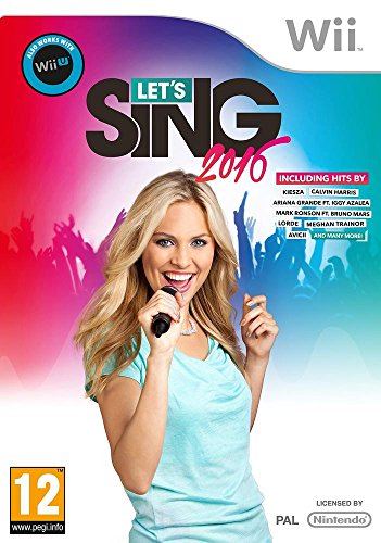 Let's Sing 2016: Hits Internationaux [Importación Francesa]