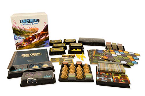 Level 99 Games Empyreal - Spells and Steam - English