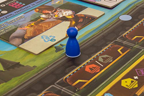 Level 99 Games Empyreal - Spells and Steam - English