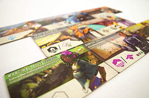 Level 99 Games Empyreal - Spells and Steam - English