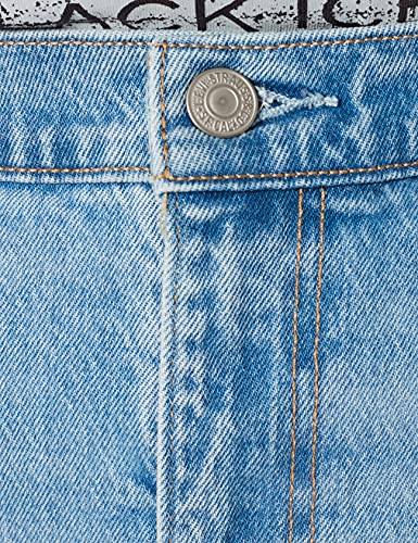 Levi's Plus Size PL Deconstructed Falda, Luxor Heat Skirt Plus Tango, 18 para Mujer