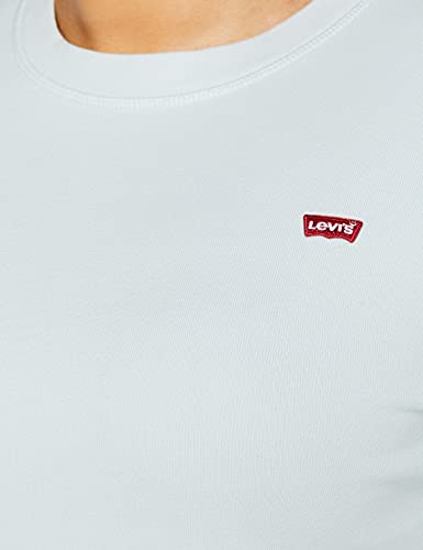 Levi's Plus Size Pl Standard Crew Swtshrt Sudadera, Plein Air, 4XL para Mujer