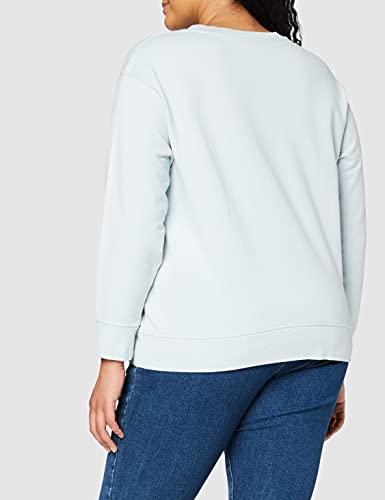 Levi's Plus Size Pl Standard Crew Swtshrt Sudadera, Plein Air, 4XL para Mujer