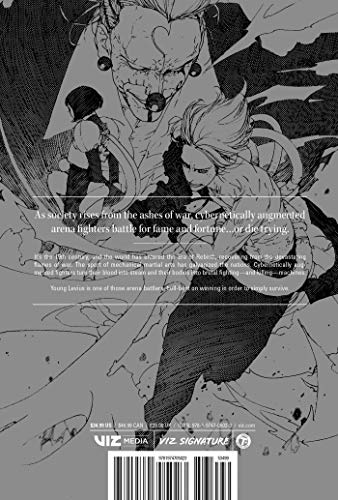 Levius: 3-in-1 Edition