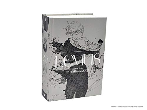 Levius: 3-in-1 Edition