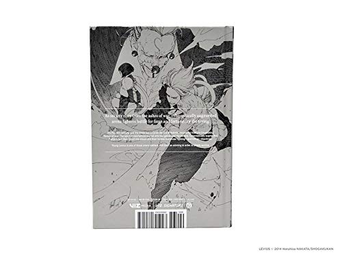 Levius: 3-in-1 Edition