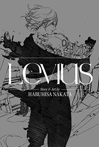 Levius: 3-in-1 Edition