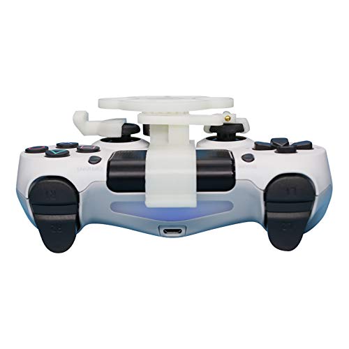 LICHIFIT Mando de juego mini volante de repuesto para Sony PS4 Racing Game Accesorios
