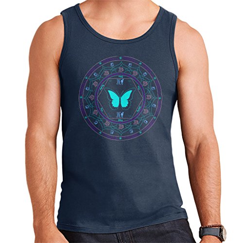 Life Is Strange Mandala Men's Vest