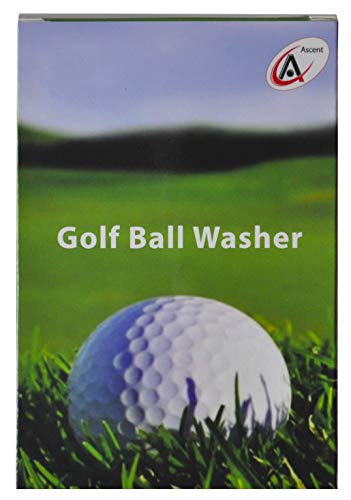 Limpiador de pelotas de golf