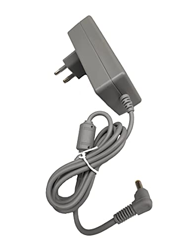 Link-e : Cable cargador de red de 7,5V compatible con la consola Sony Playstation 1, PS1, PS One