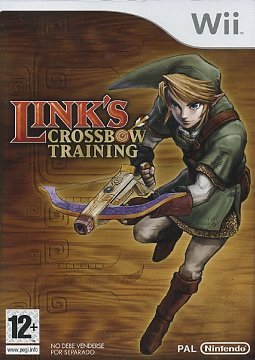 Link´s Crossbow Training