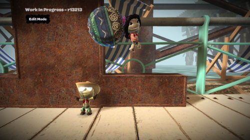 Little Big Planet : game of the year [Importación francesa]