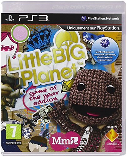 Little Big Planet : game of the year [Importación francesa]