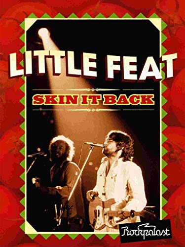 Little Feat - Skin It Back