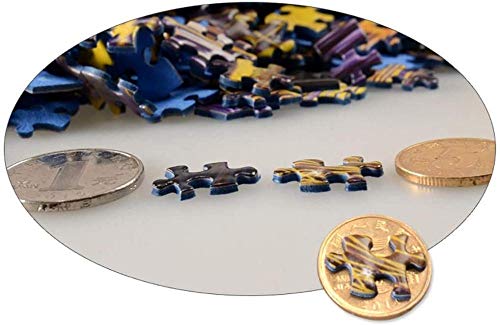 LIUWW Adultos Puzzle 1000 Piezas DIY Clásico Rompecabezas de Madera para Niños Educativo Puzzles descompresión de Interesantes Juguete-Golfito, Costa Rica