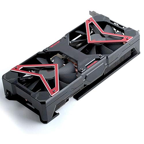 LIUXING Tarjeta gráfica Tarjeta de Juegos de gráficos GDDR5 1306MHz 8 Gbps 8 GB 256 (Color : Negro, tamaño : Un tamaño)
