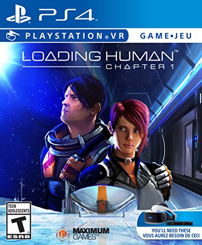 Loading Human - PlayStation VR(Versión EE.UU., importado)