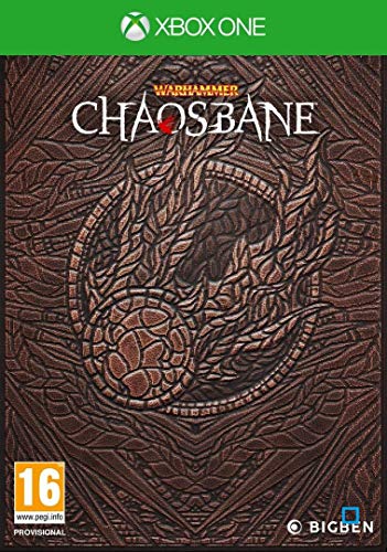 Lobcede Warhammer Chaosbane Magnus Edition