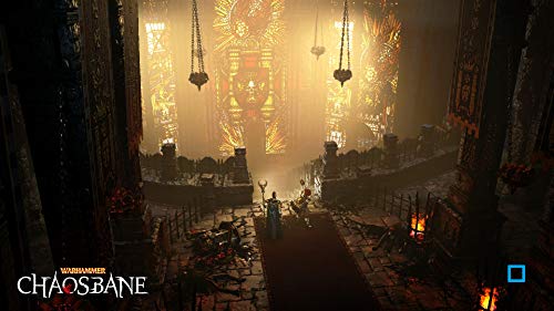 Lobcede Warhammer Chaosbane Magnus Edition