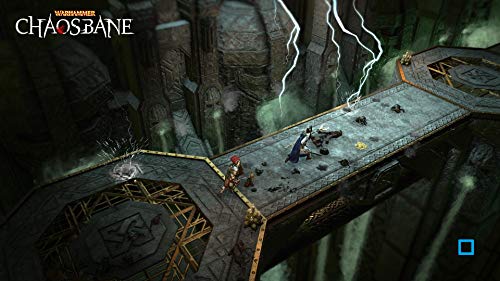 Lobcede Warhammer Chaosbane Magnus Edition