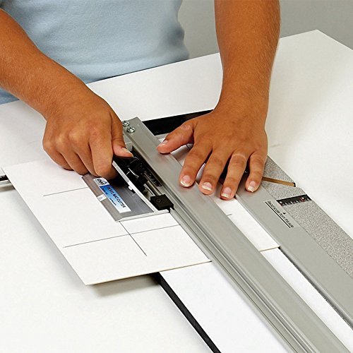 LOGAN 747021 - Cizalla rotativa, plateado