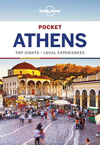 Lonely Planet Pocket Athens (Travel Guide) [Idioma Inglés]: top sights, local experiences
