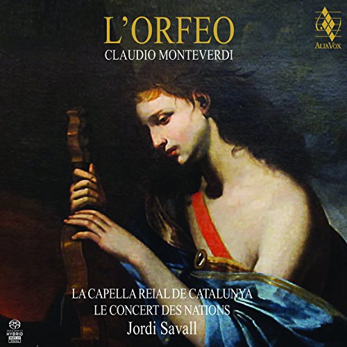 L'Orfeo, Atto secondo: VII. Chi ne consola, ahi lassi?