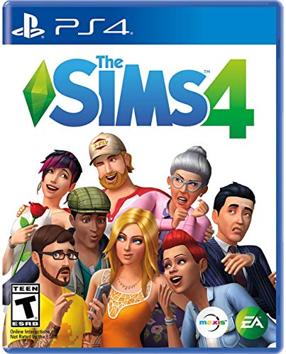 Los Sims 4 - PlayStation 4