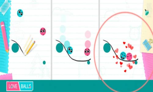 Love Ball Devil Within